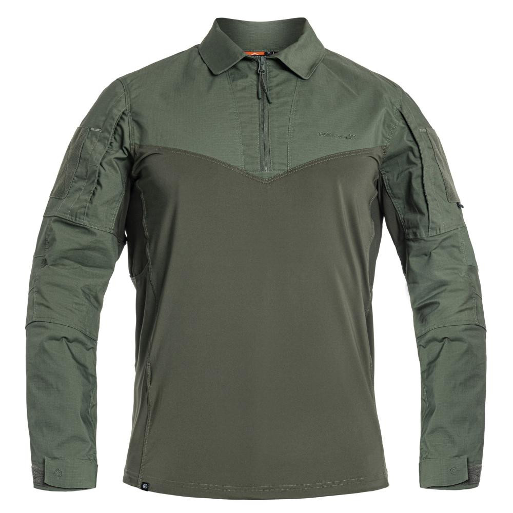 Pentagon Combat Shirt Ranger Camo Green (K02013-06CG XL) - зображення 1