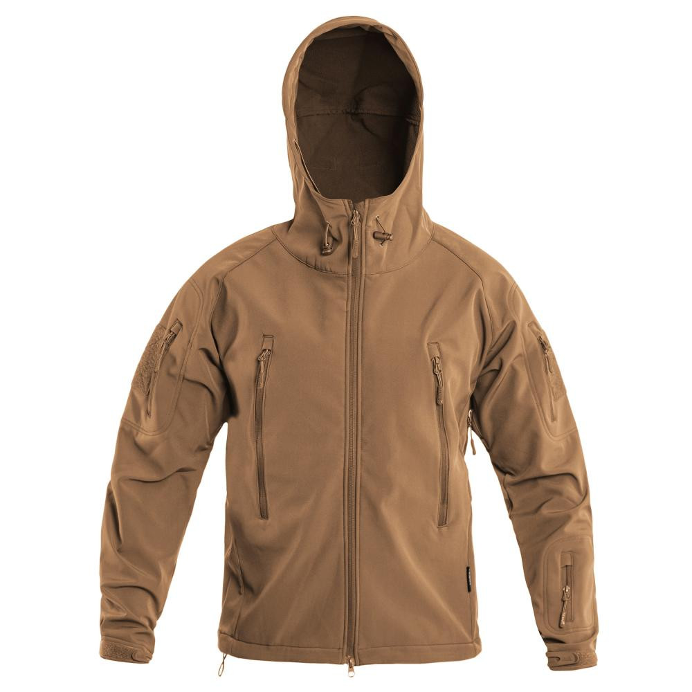 Texar Куртка  Softshell Falcon - Coyote (02-FAL-CO-CO-4XL) - зображення 1