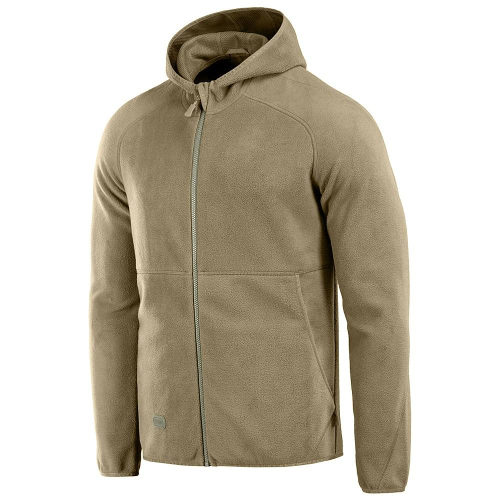 M-Tac Lite Microfleece Hoodie - Dark Olive M (20026048-M) - зображення 1