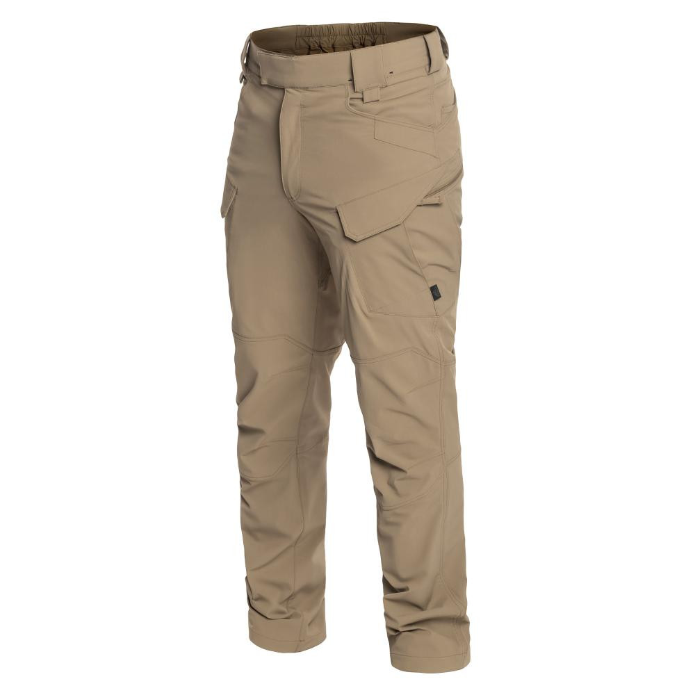 Helikon-Tex OTP Trousers - Khaki (SP-OTP-NL-13-C03) - зображення 1