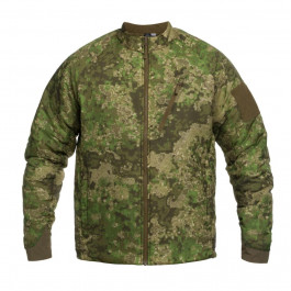   Helikon-Tex Wolfhound Climashield Apex PenCott Wildwood Jacket (KU-WLF-NL-45-B03)