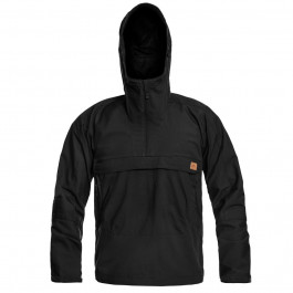   Helikon-Tex Woodsman Anorak - Black (KU-WDN-DC-01-B08)