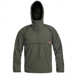   Helikon-Tex Woodsman Anorak - Taiga Green (KU-WDN-DC-09-B02)