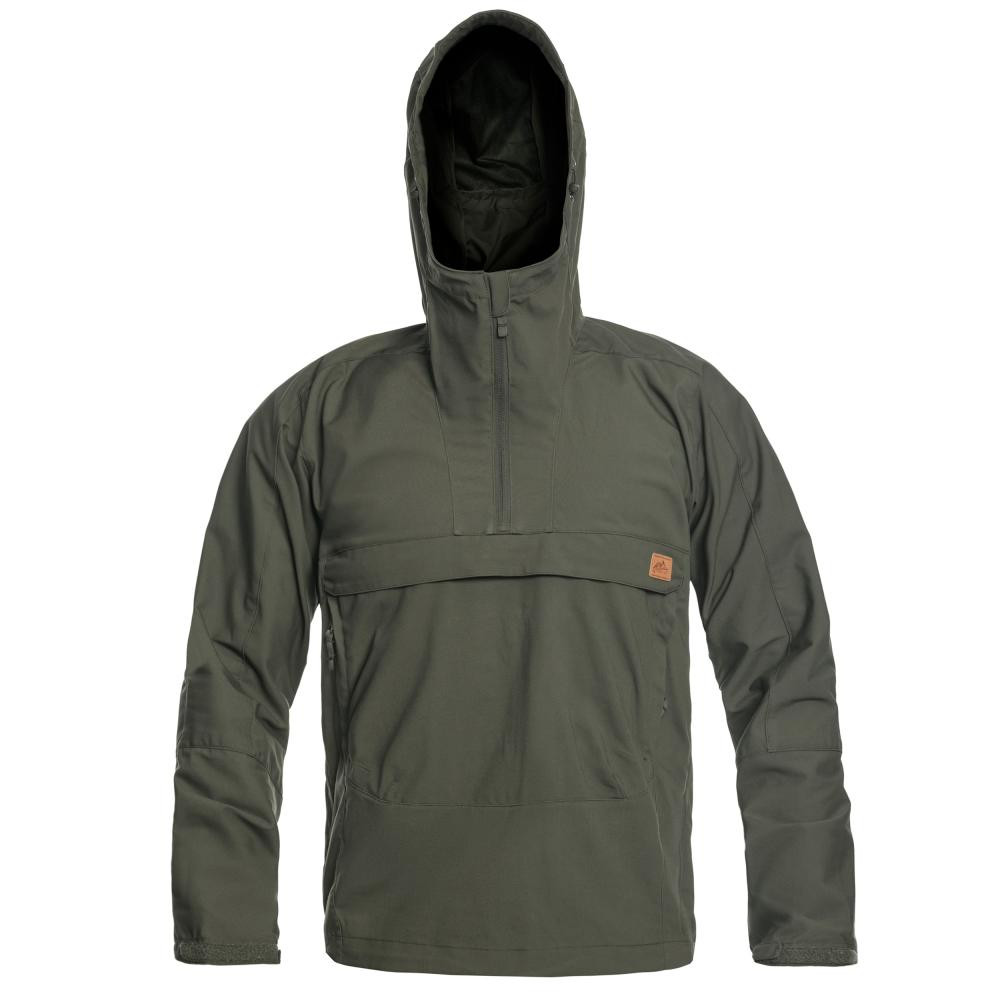 Helikon-Tex Woodsman Anorak - Taiga Green (KU-WDN-DC-09-B06) - зображення 1