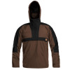 Helikon-Tex Woodsman Anorak Earth Brown/Black (KU-WDN-DC-0A01B-B02) - зображення 1