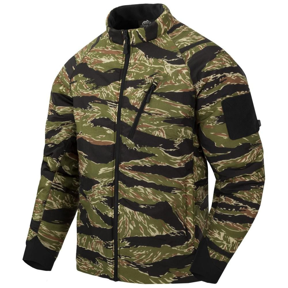 Helikon-Tex Wolfhound Climashield Apex Tiger Stripe Jacket (KU-WLF-NL-62-B07) - зображення 1