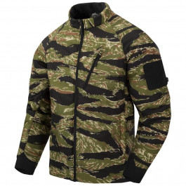   Helikon-Tex Wolfhound Climashield Apex Tiger Stripe Jacket (KU-WLF-NL-62-B07)