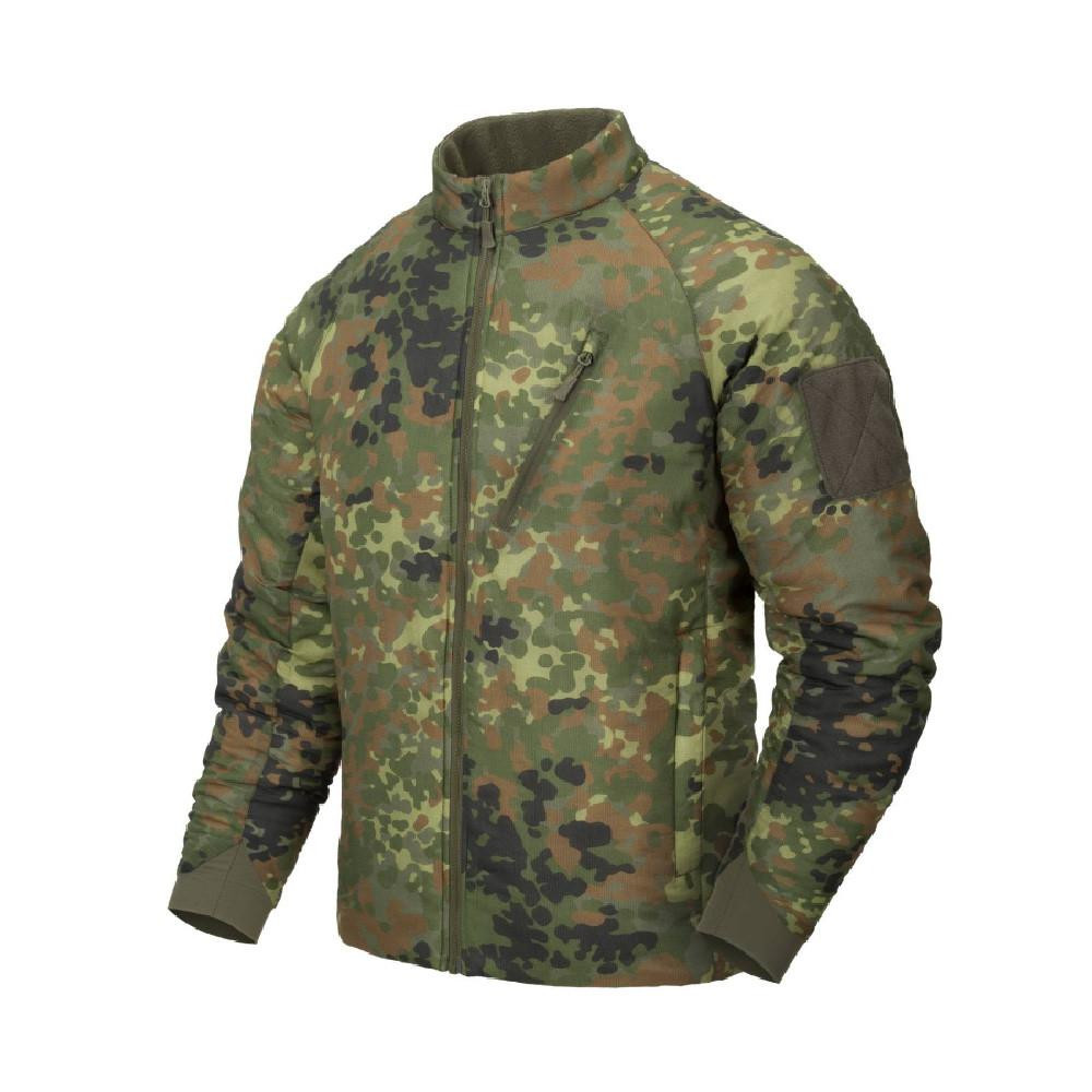 Helikon-Tex Wolfhound Climashield Apex Flecktarn Climashield Apex Flecktarn (KU-WLF-NL-23-B06) - зображення 1