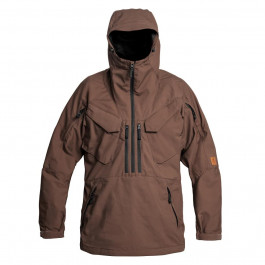   Helikon-Tex Pilgrim Anorak - Earth Brown/Black (KU-PGM-DC-0A01A-B04)