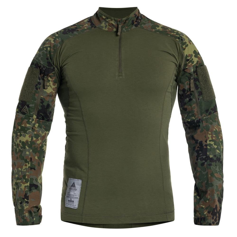 Direct Action Combat Shirt Vanguard - Flecktarn (SH-VGCS-PDF-FTN-B06) - зображення 1