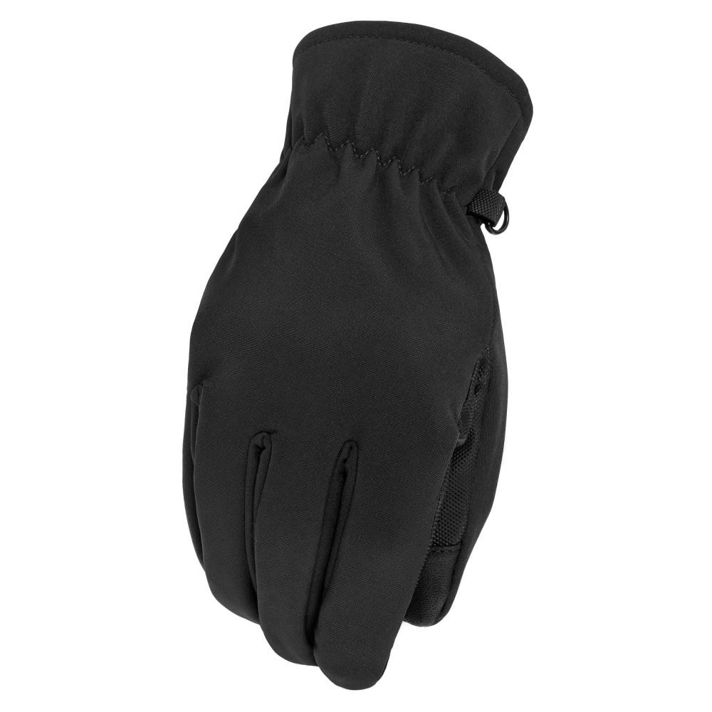 Mil-Tec Рукавиці зимові  SoftShell Thinsulate Black XXL (12521302-906) - зображення 1