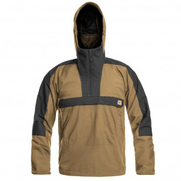   Helikon-Tex Woodsman Anorak Coyote (KU-WDN-DC-11)