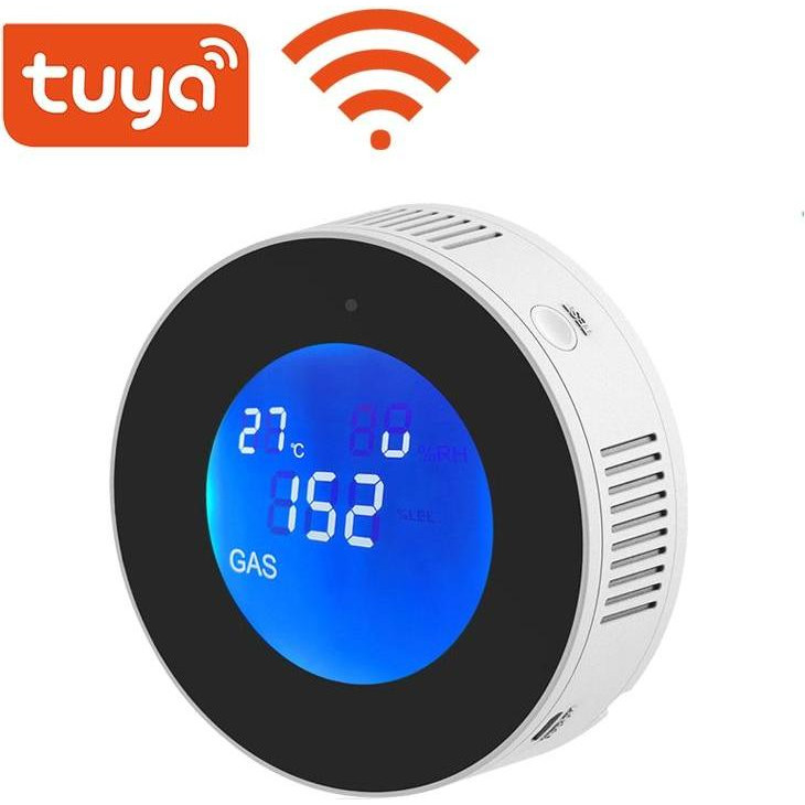 Tuya Gas sensor S7 - зображення 1