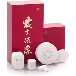   Xiaomi Smart Home SET (НTC4023CH)