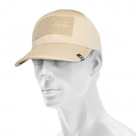   Pentagon Тактична бейсболка Pentagon RAPTOR BB CAP K13031 Хакі (Khaki)