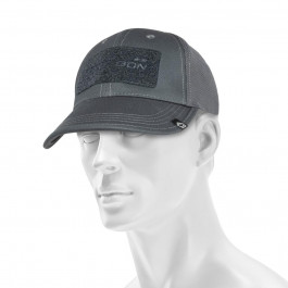   Pentagon Тактична бейсболка Pentagon RAPTOR BB CAP K13031 Cinder Grey (Сірий)