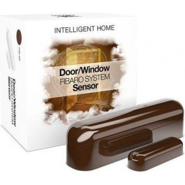   Fibaro Window Sensor 2 Dark Brown (FGDW-002-7_ZW5)