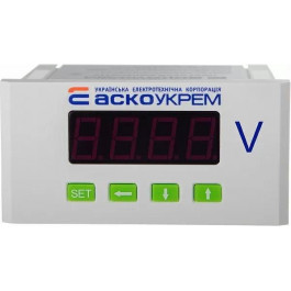 АСКО-УКРЕМ Вольтметр ЦВ-5 600В (A0190010122)