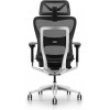 ADAPWORK L1 Mesh Lead Ergochair чорний - зображення 4