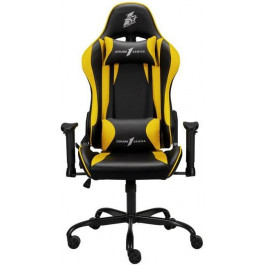   1STPLAYER S01 black/yellow