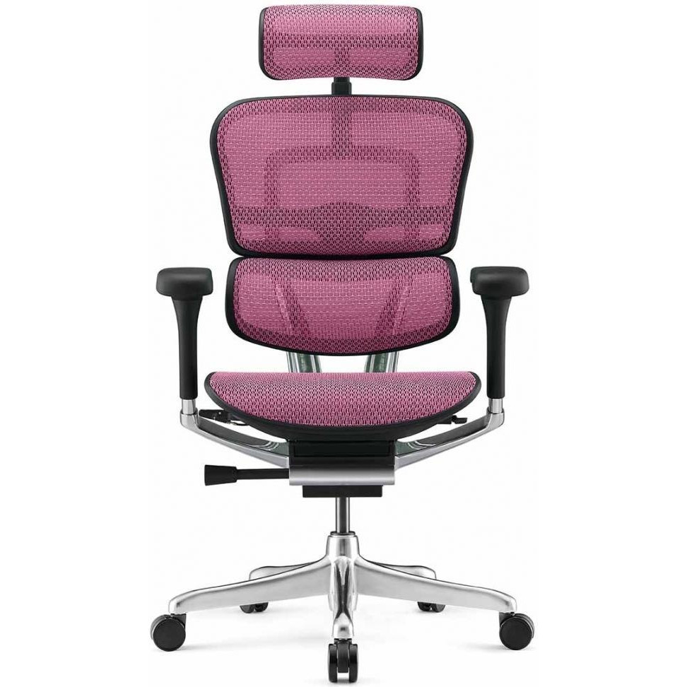 Comfort Seating ERGOHUMAN LUXURY 2 Pink - зображення 1