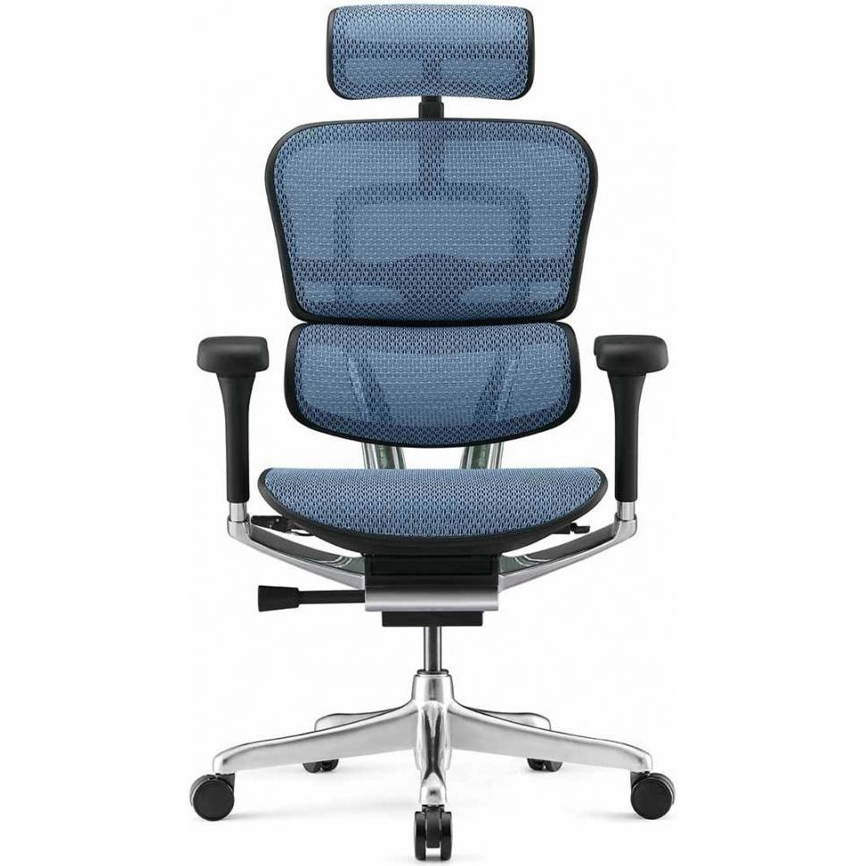 Comfort Seating ERGOHUMAN LUXURY 2 Cobalt - зображення 1