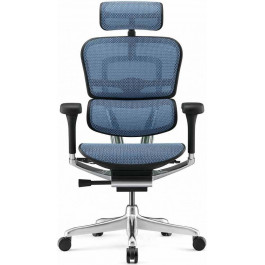   Comfort Seating ERGOHUMAN LUXURY 2 Cobalt