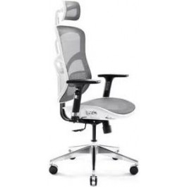   Diablo Chairs V-Basic white/grey