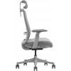 ADAPWORK M3 Middle ErgoChair Сірий, Сірий - зображення 2