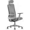 ADAPWORK M3 Middle ErgoChair Сірий, Сірий - зображення 5