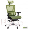 Art Metal Furniture Agile Black Alum green (544870) - зображення 1