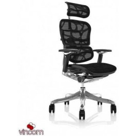   Comfort Seating Ergohuman Plus Luxury Black (EHPL-AB-HAM)