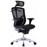   Comfort Seating Brant Black (BRL-HAM)