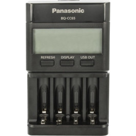   Panasonic Eneloop BQ-CC65