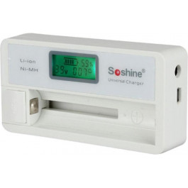   Soshine SC-S7 с LCD дисплеем (11-1025)