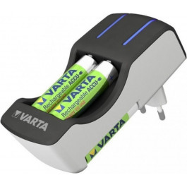   Varta Pocket Charger + 4AA 2100 mAh NI-MH (57642101451)