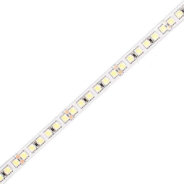 Светкомплект 5050 120 LED 6000 K 16 Вт IP22 24 В холодный (6929547649456) - зображення 1