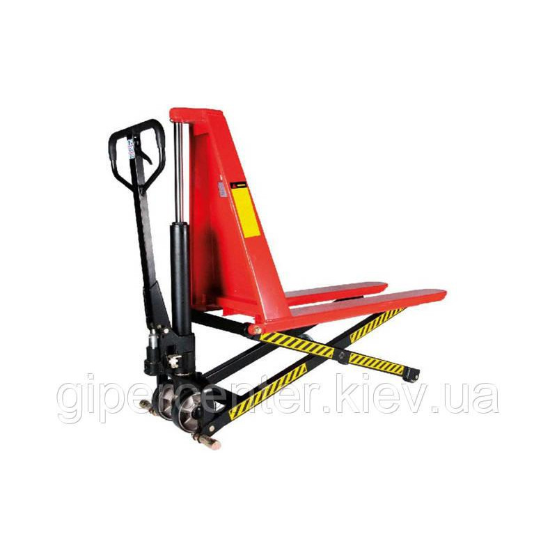 Leistunglift Scissor Lift - зображення 1