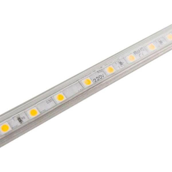 Светкомплект 5050-60 Led 3000 К 9,6 Вт IP65 220 В теплый (6929547647421) - зображення 1