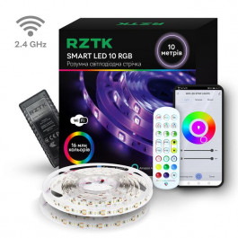   RZTK Smart LED 10 RGB