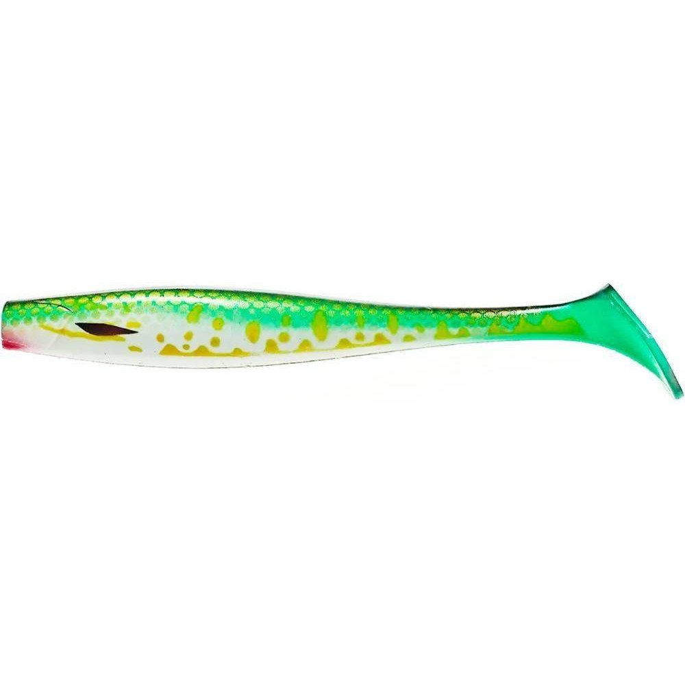 Lucky John Kubira Swim Shad 5" / PG19 / 3pcs (140420-PG19) - зображення 1