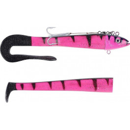   Balzer Adrenalin Arctic Eel / 30cm 400g / Pink-Black Fireshark (13931 409)