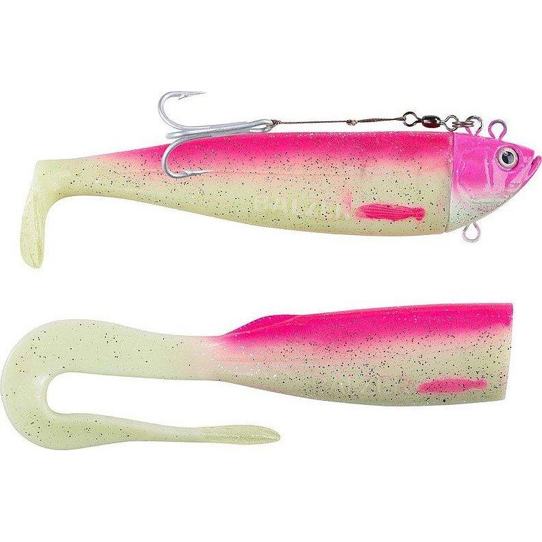 Balzer Adrenalin Arctic Shad / 24+27cm 400g / Pink-Louminous - зображення 1