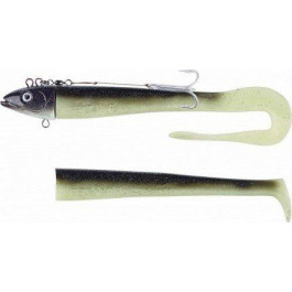   Balzer Adrenalin Arctic Eel / 30cm 400g / Coalfish luminous with luminous tail (13931 402)