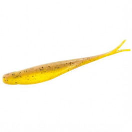   Z-Man Scented Jerk ShadZ 4" / Hot Chartreuse