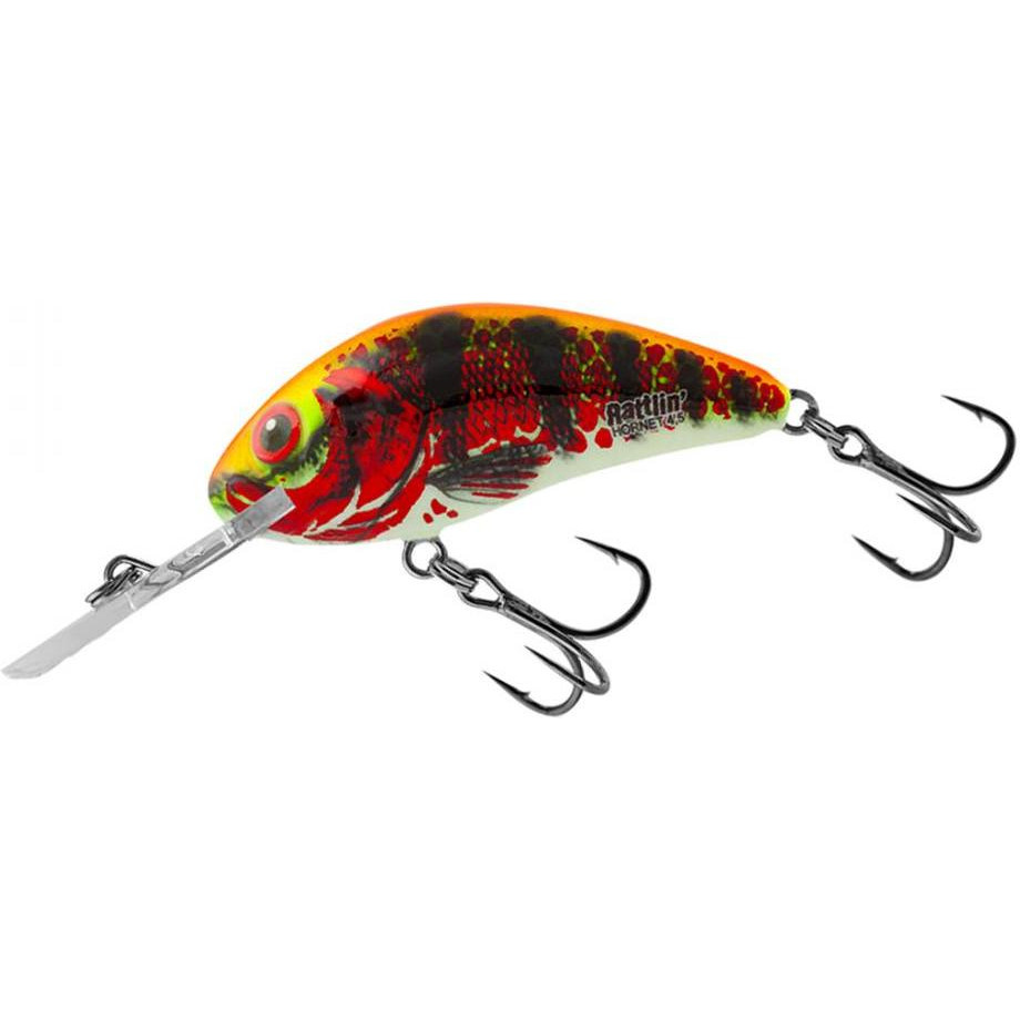 Salmo Rattlin Hornet 4.5cm - Floating - зображення 1