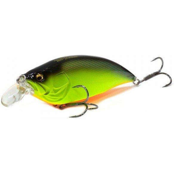 Megabass Big-M 2.0 / black back chart - зображення 1