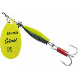   Balzer Colonel Classic Fluo 3g / Yellow (130600/003)