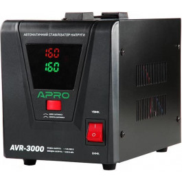   Apro AVR-3000