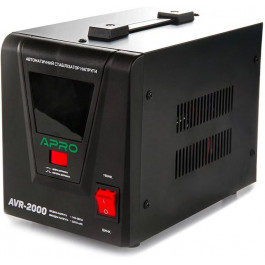   Apro AVR-2000